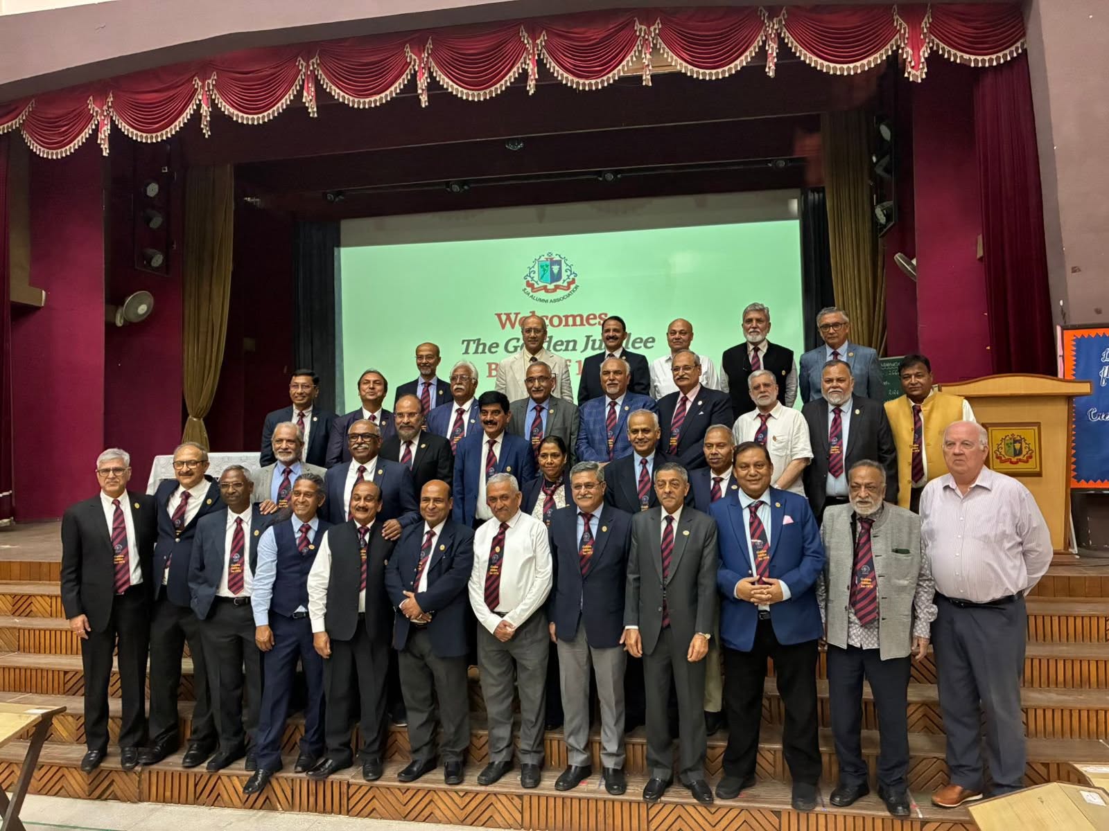 The Josephite family