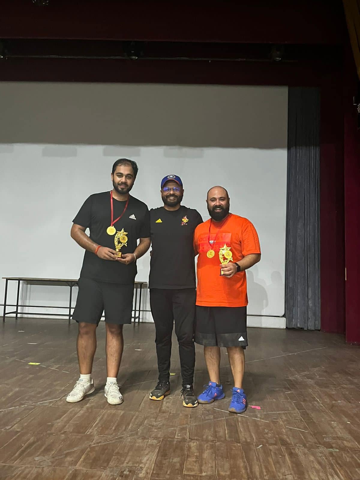 Celebrating the sporting spirit